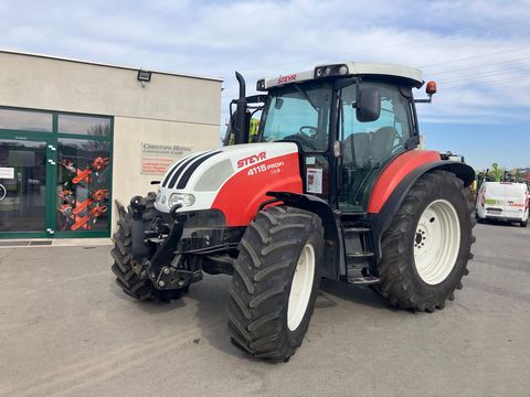 Steyr Profi 4115 Komfort