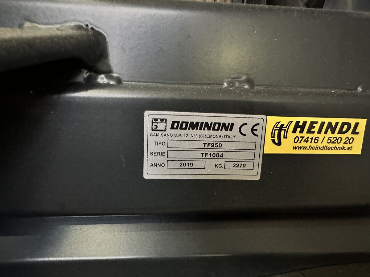 Dominoni Top Flex 950 2