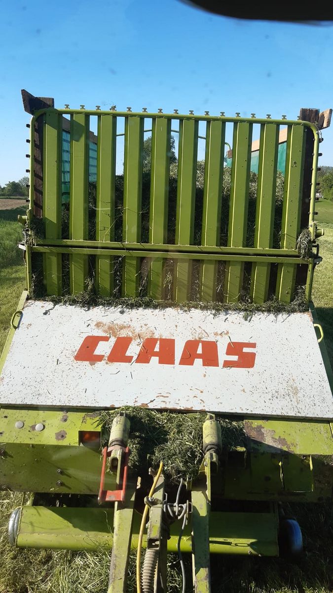 Claas Sprint 440 U 3