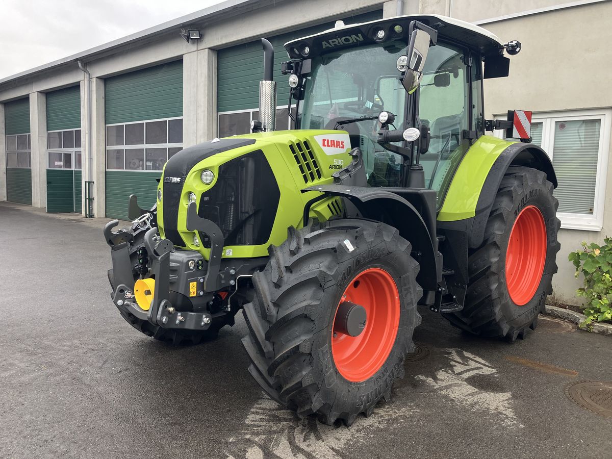Claas Arion 530 (Stage V) 1