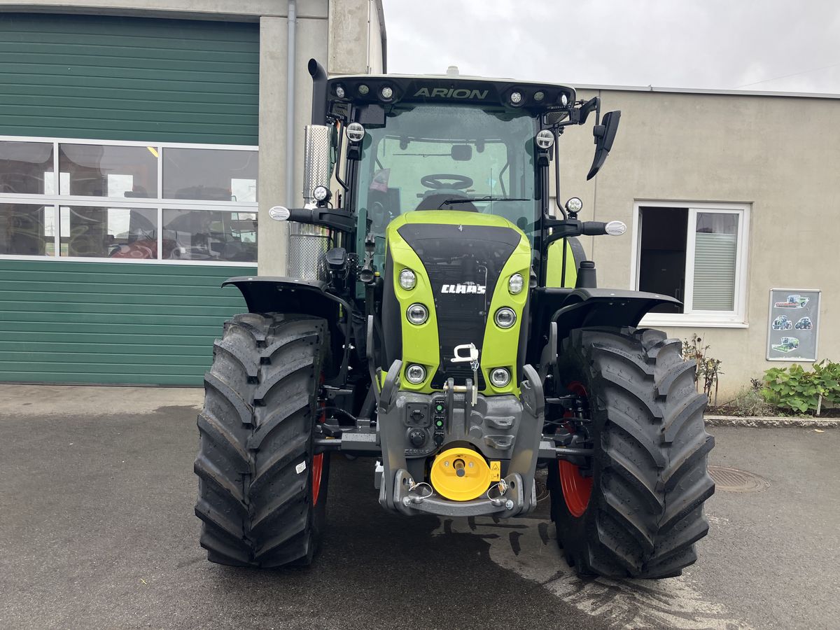 Claas Arion 530 (Stage V) 2
