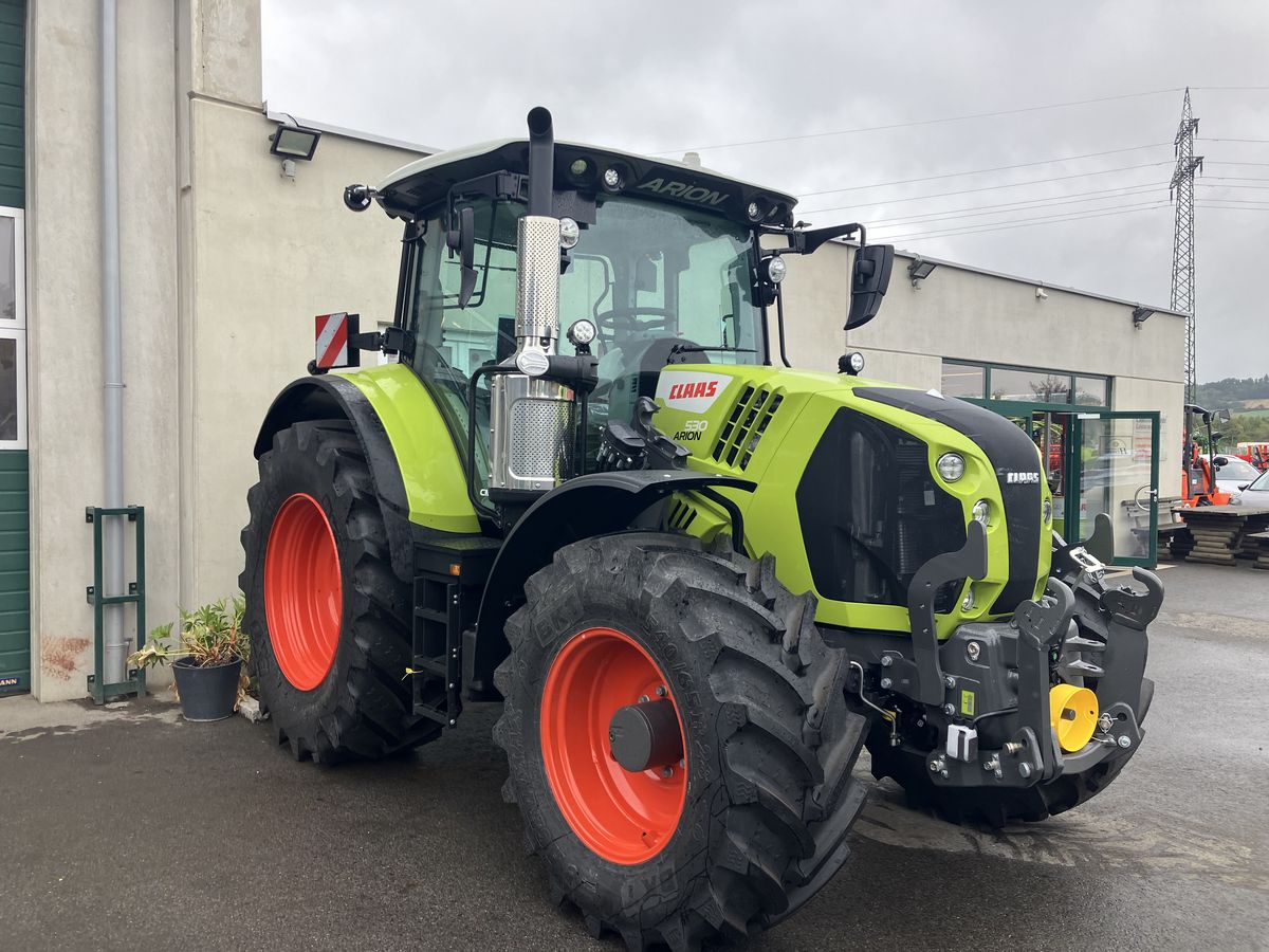 Claas Arion 530 (Stage V) 3