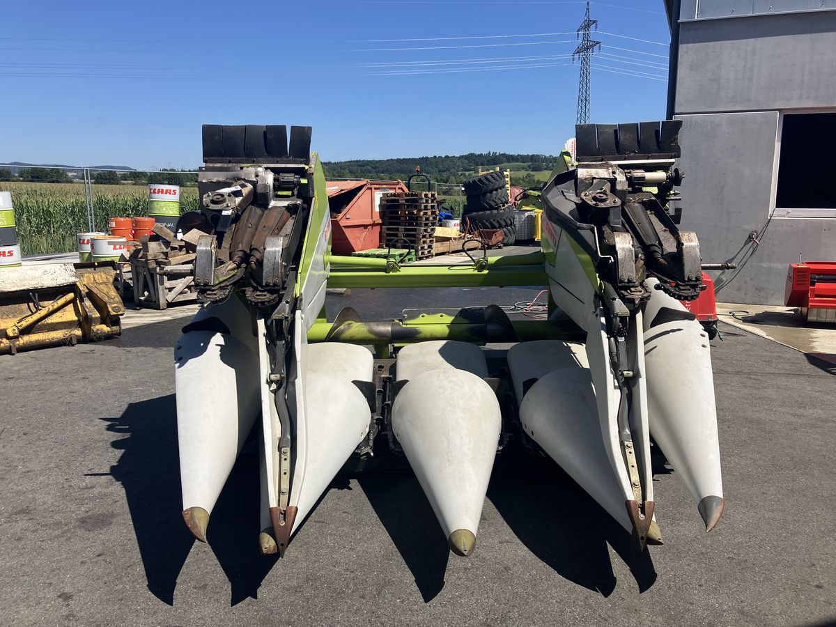 Claas Conspeed 6-75 FC 2