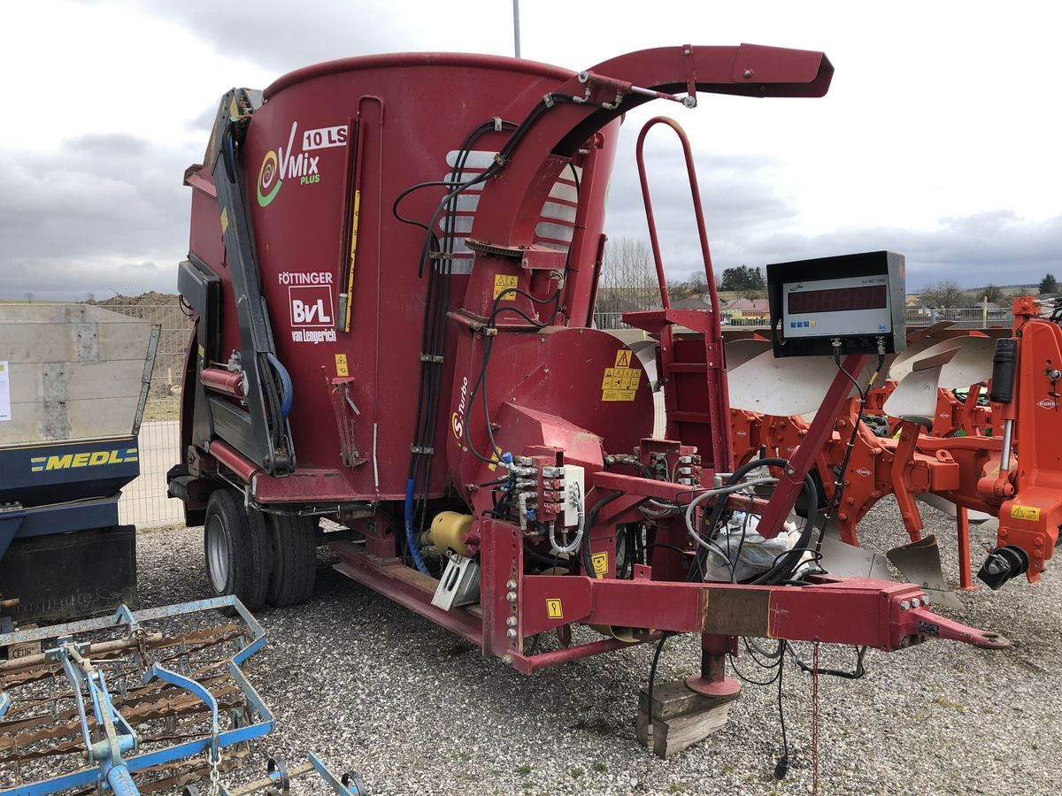 BVL BVL V-Mix Fill Plus 10 LS 1