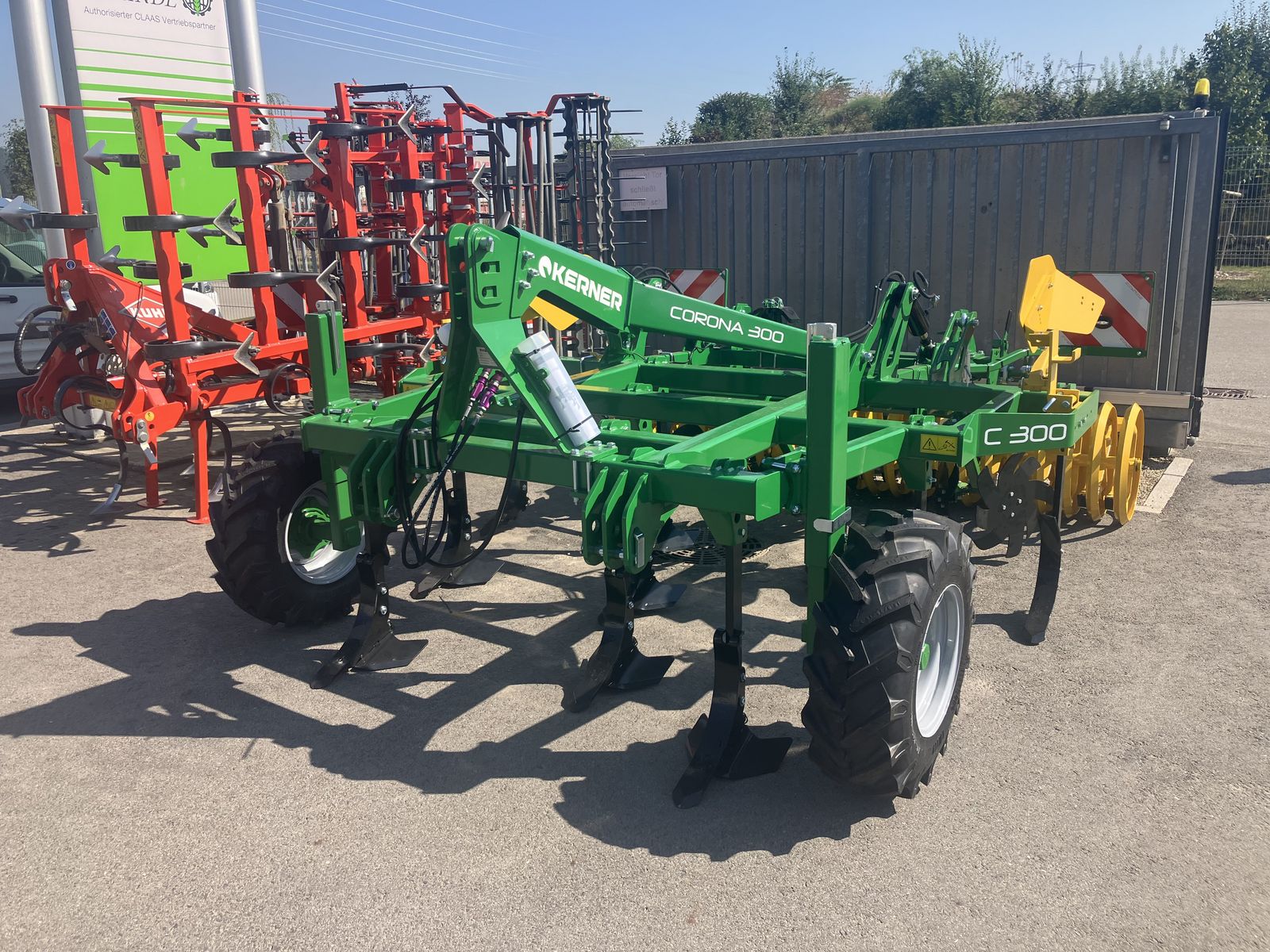 Kerner Corona C300 2