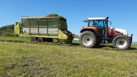 Claas Sprint 440 U