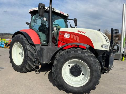 Steyr 6205 CVT Profi