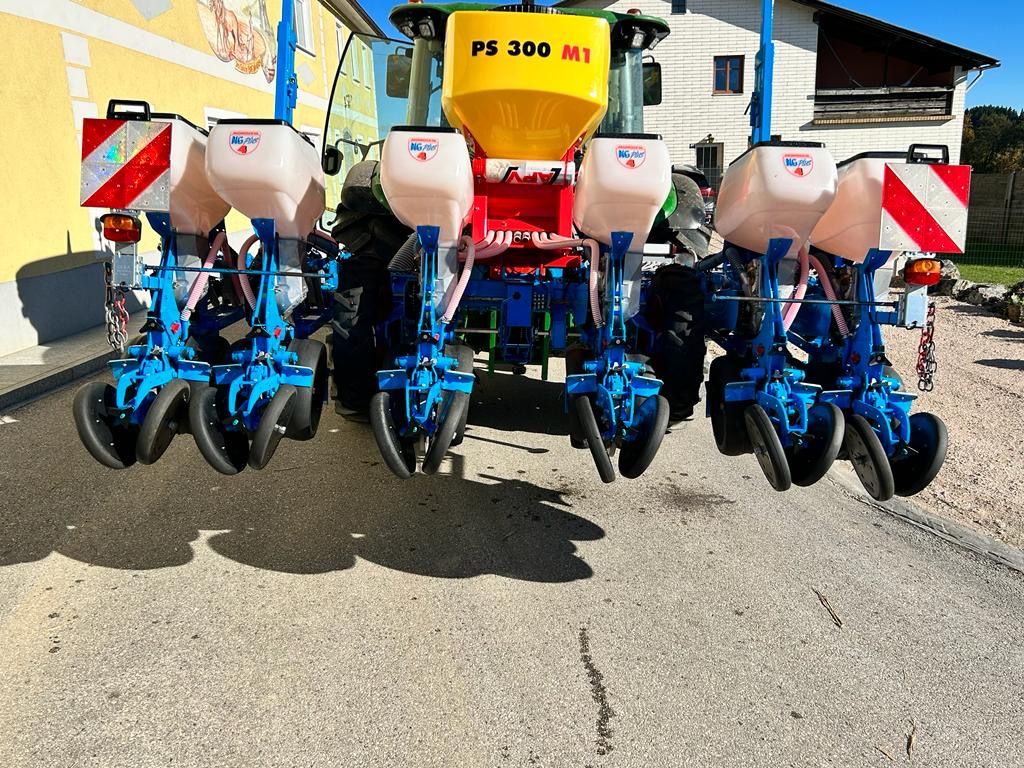 Monosem NG Plus 4 - 6 reihig 2