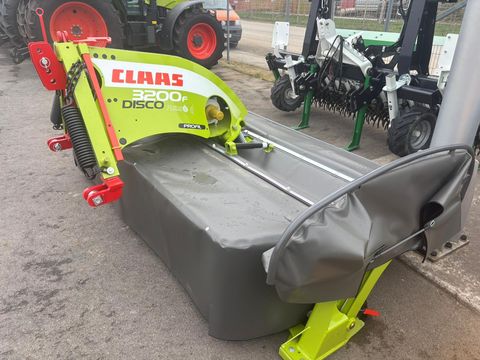 Claas Disco 3200F Profil