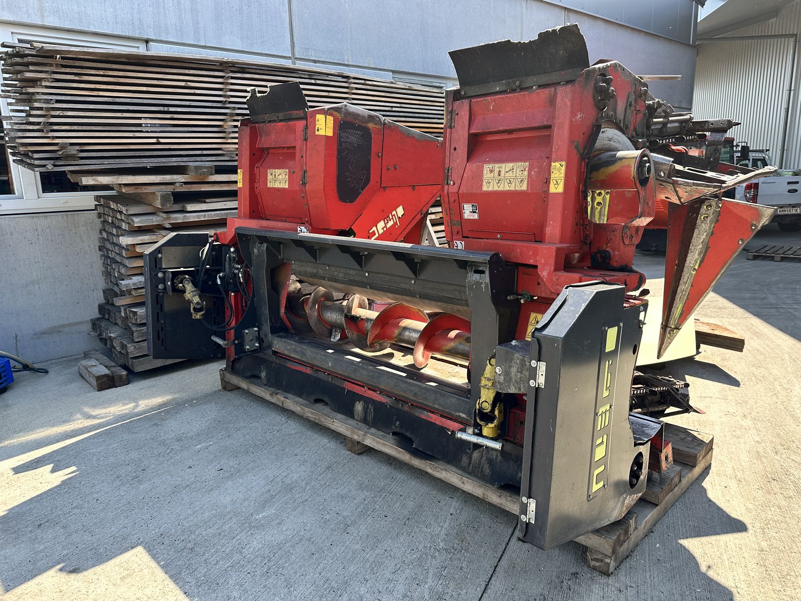 Olimac Drago Tec 6-70 1