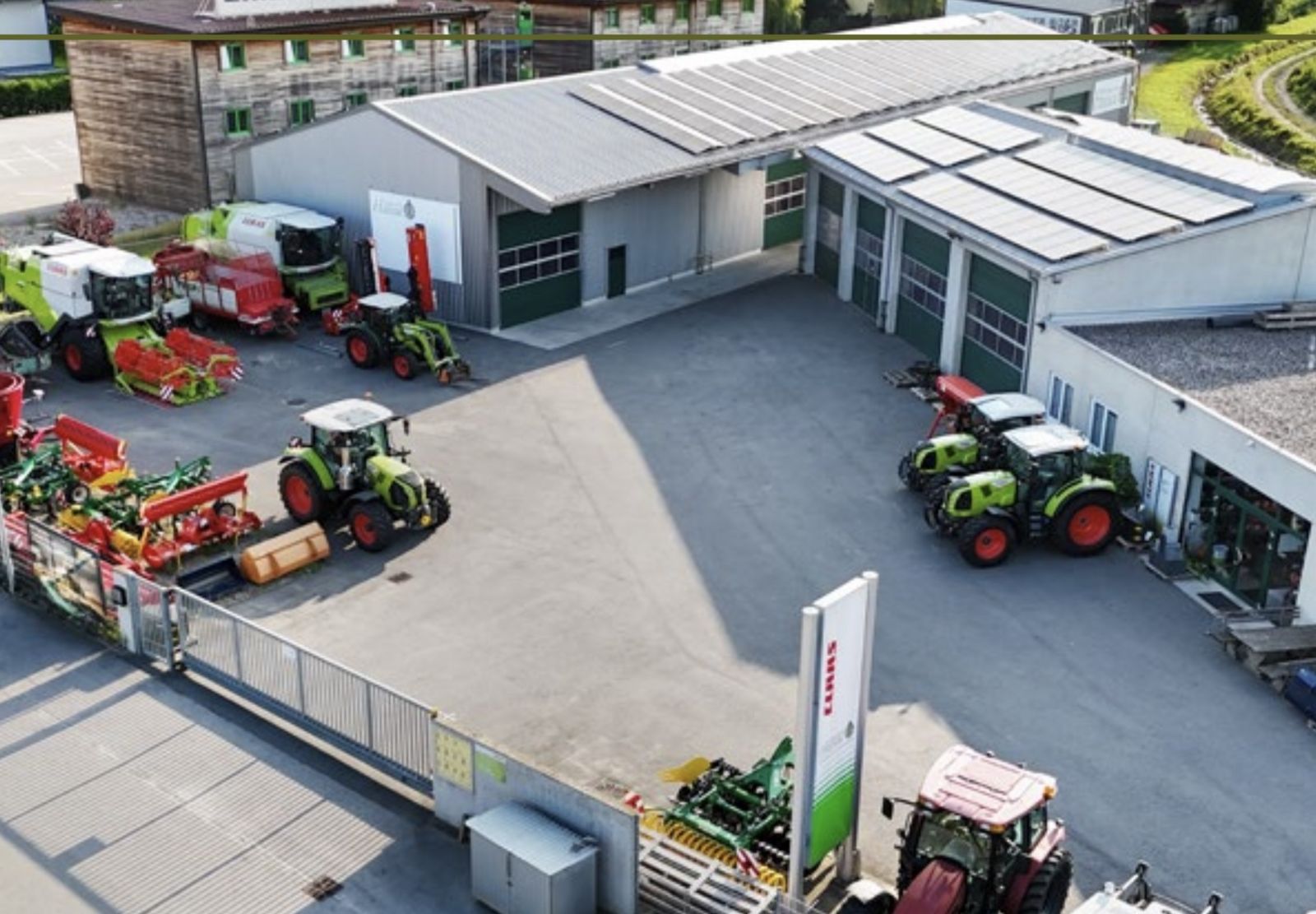 Christoph Heindl Landtechnik GmbH, Inning 2