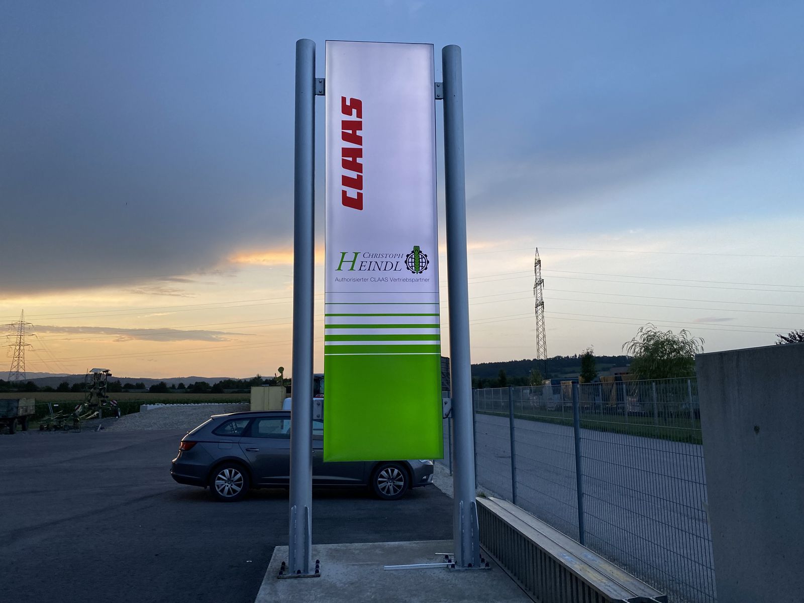 Christoph Heindl Landtechnik GmbH, Inning 3