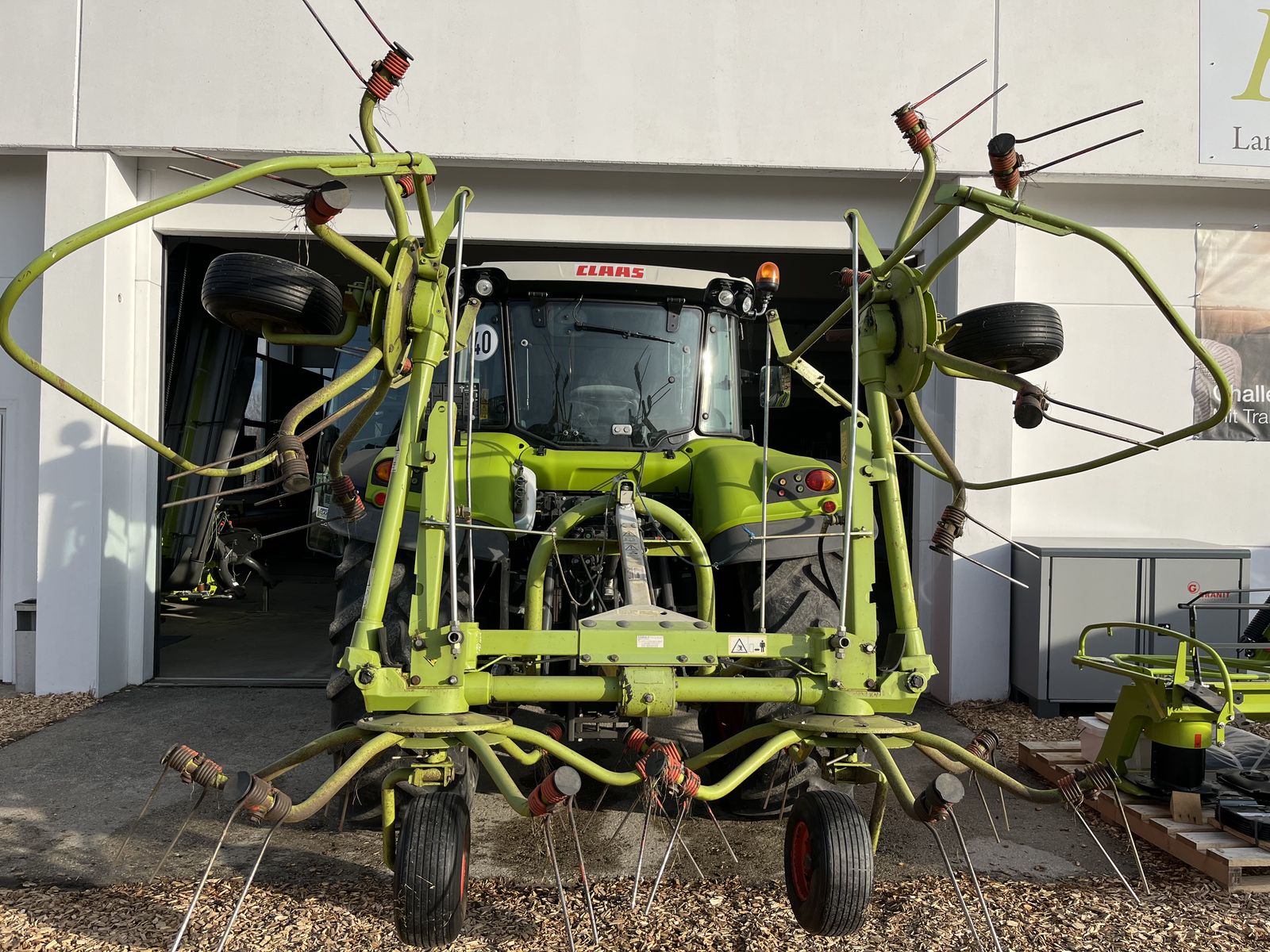 Claas VOLTO 52 1