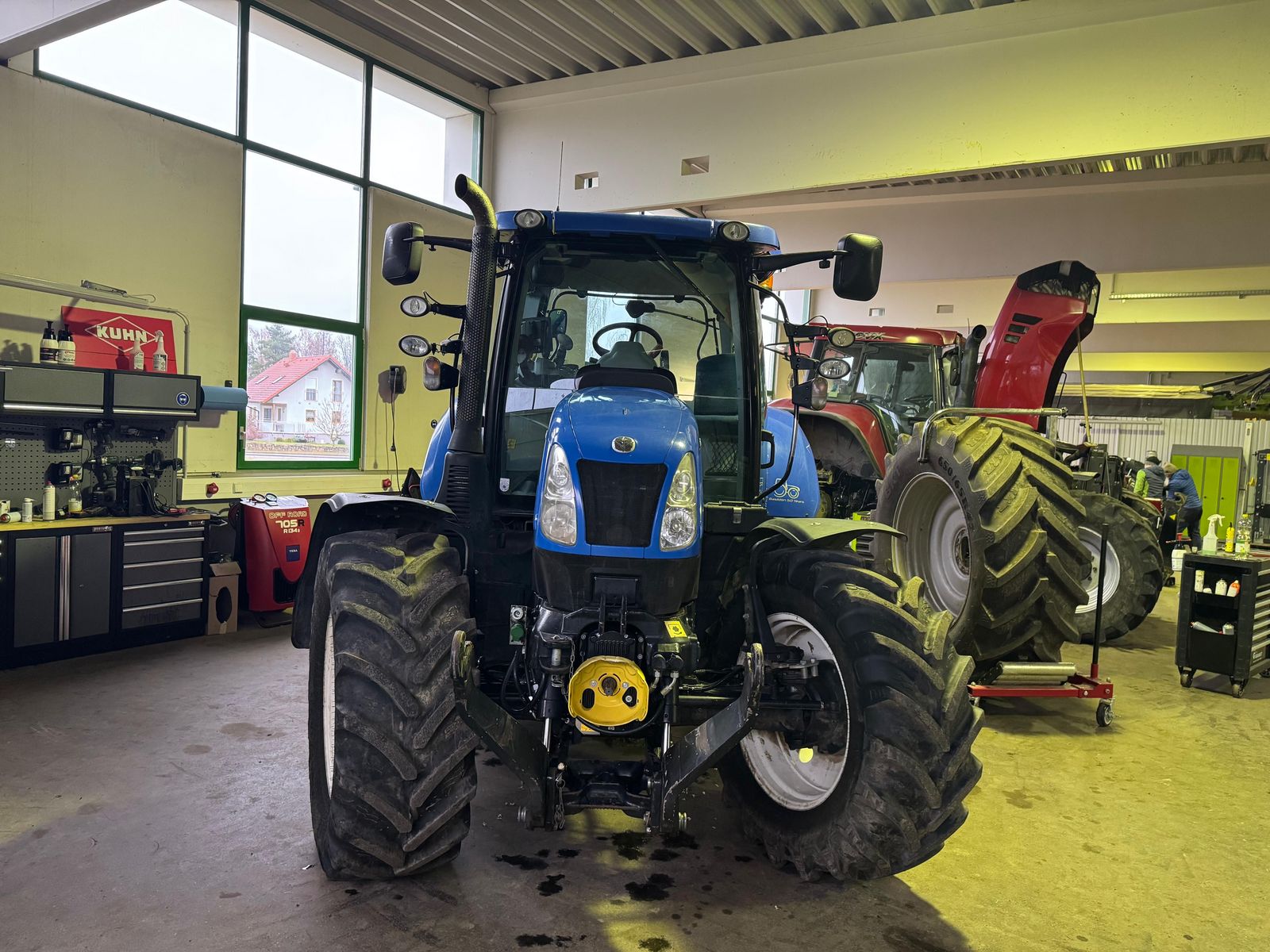 New Holland T6.150 Auto Command 3