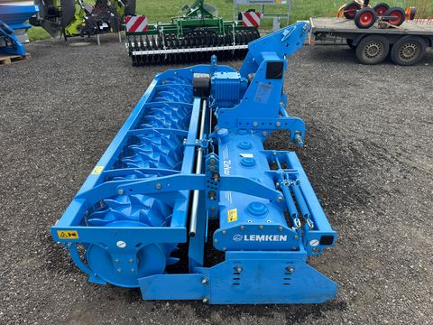 Lemken Zirkon 8