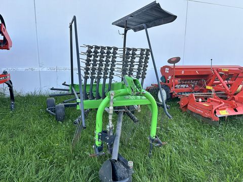 Deutz-Fahr Swat Master 4322