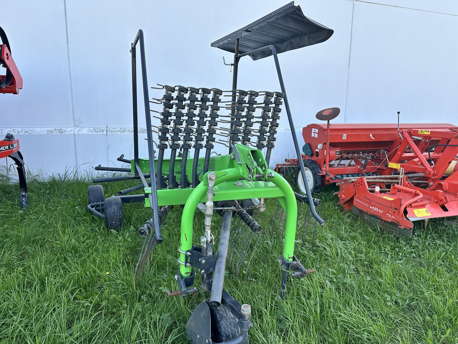 Deutz Fahr Swat Master 4322 2