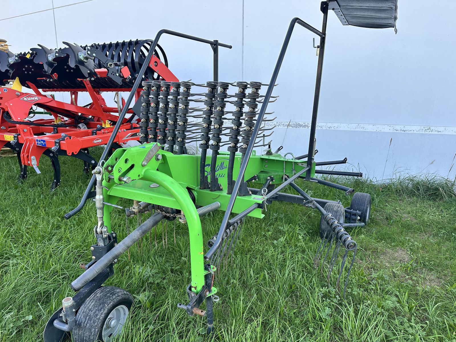 Deutz Fahr Swat Master 4322 3