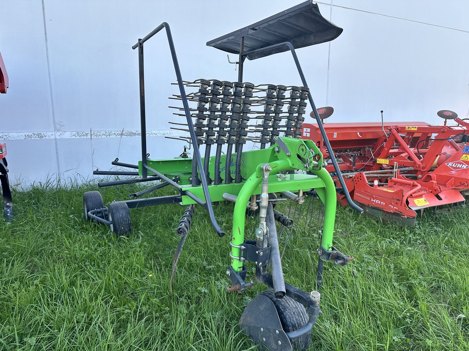 Deutz Fahr Swat Master 4322 1