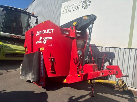 Trioliet Gigant 900