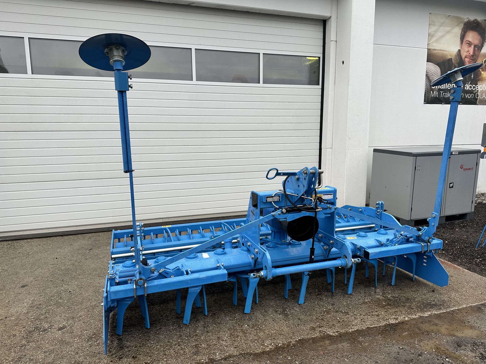Lemken Zirkon 8 1