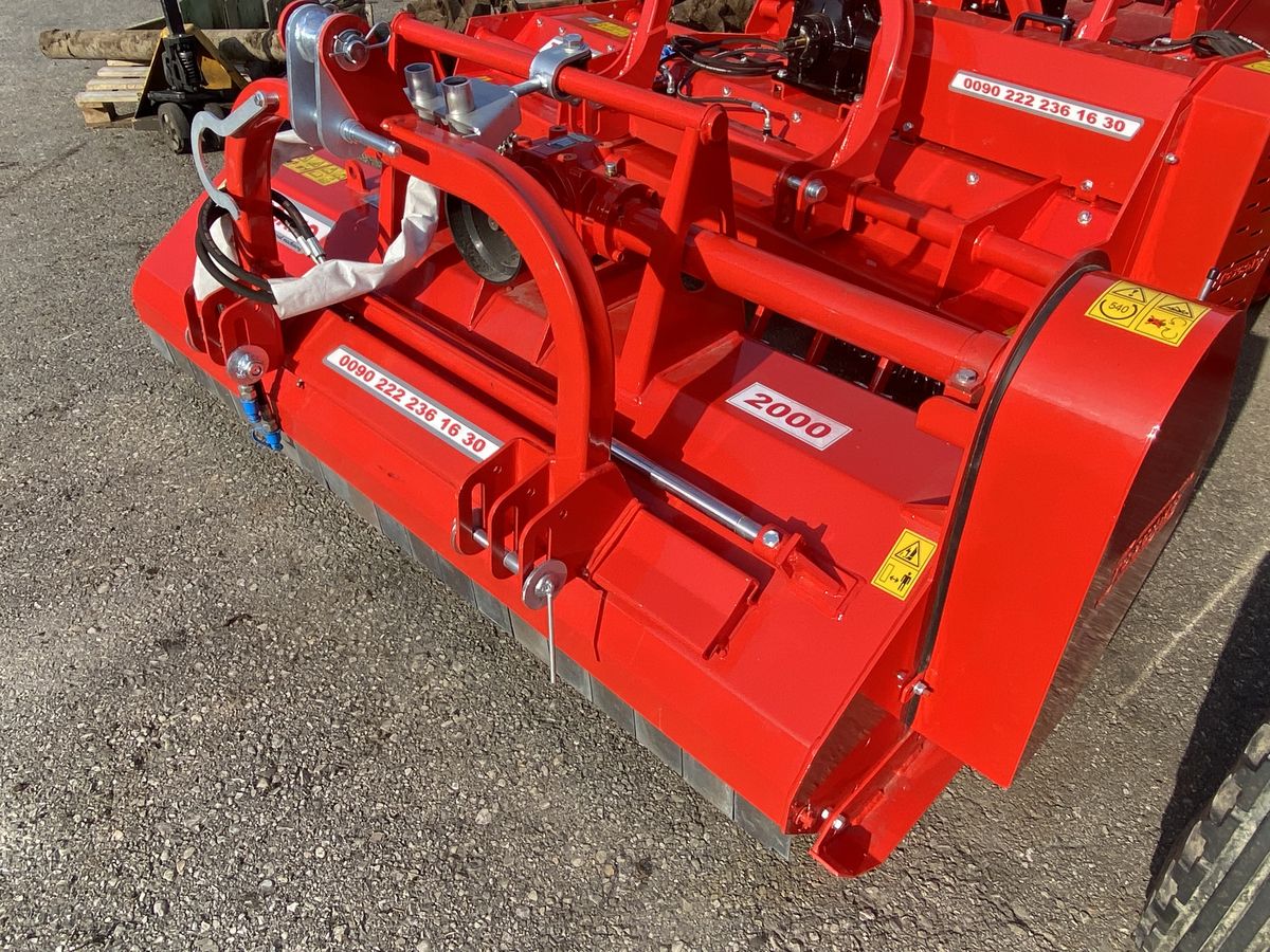 Toscano Mulcher 2000 1