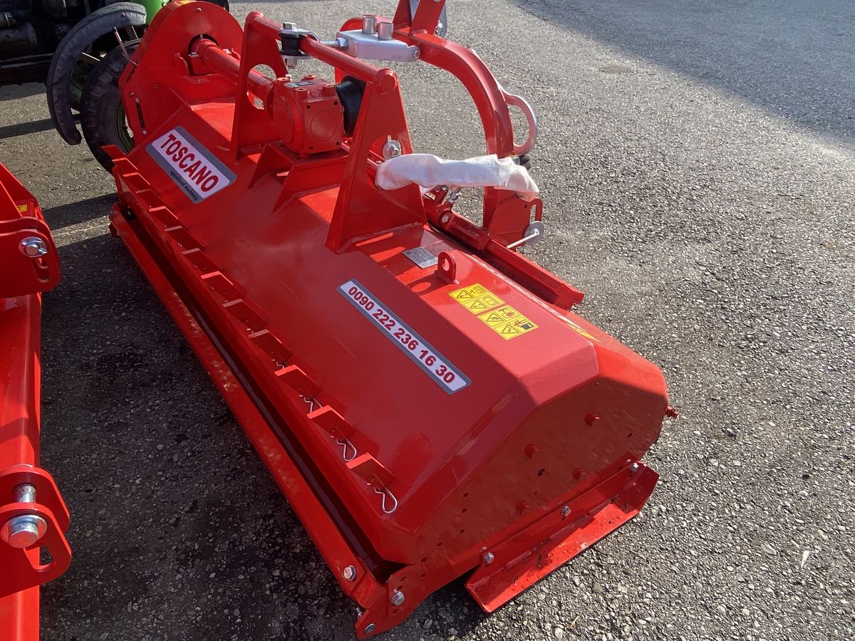 Toscano Mulcher 2000 2