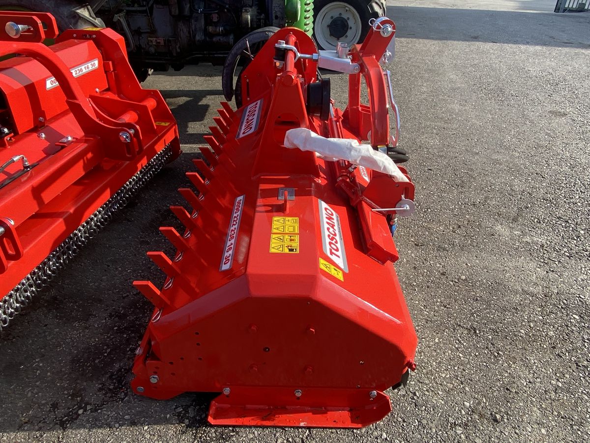 Toscano Mulcher 2000 3