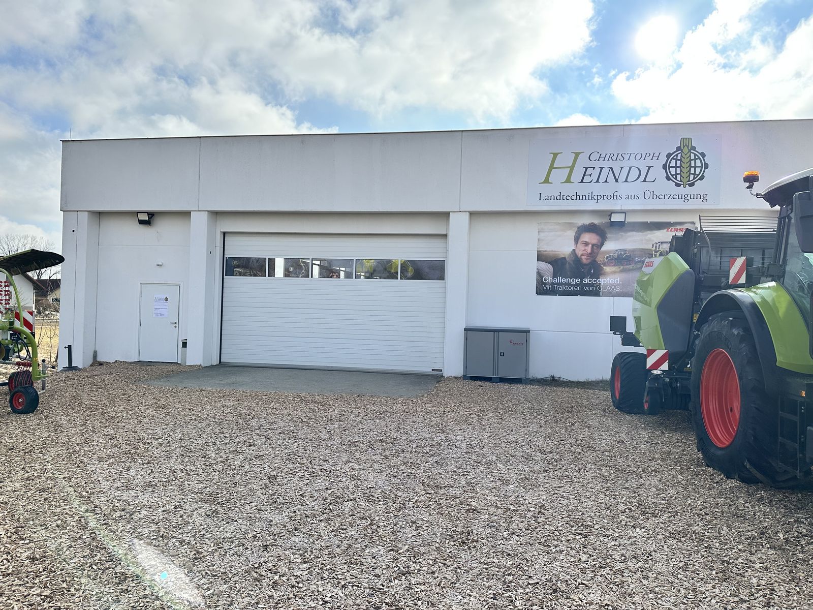 Claas Disco 3100F Profil 3