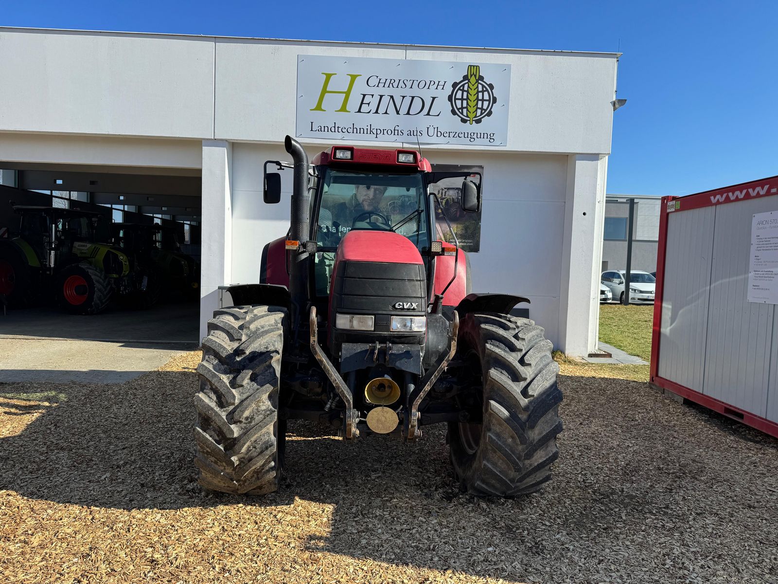 Steyr 170 CVT Komfort 2