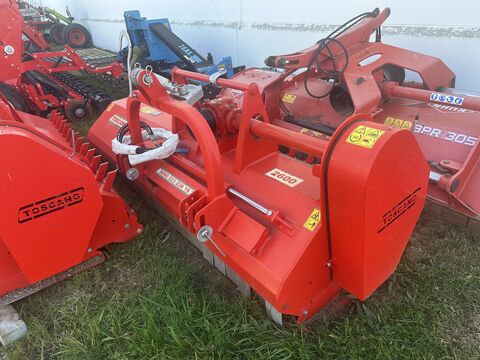 Toscano 2600