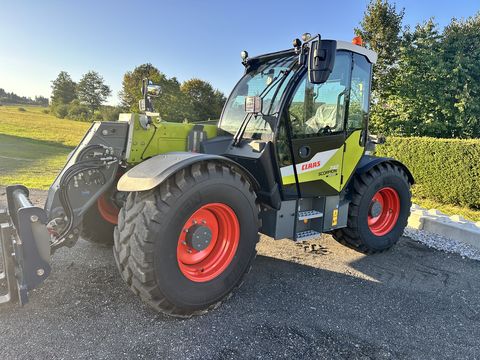Claas Scorpion 742