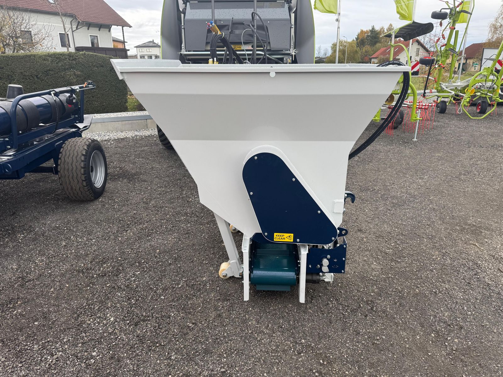 FK Machinery BBUN 155 2