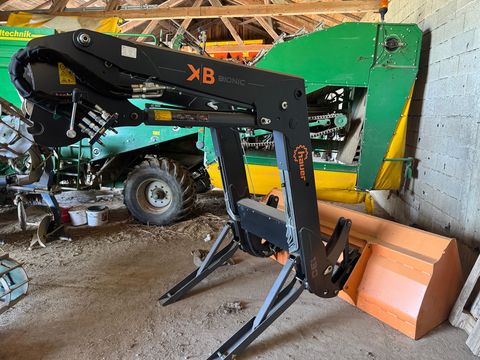 Hauer XB130 Bionic B