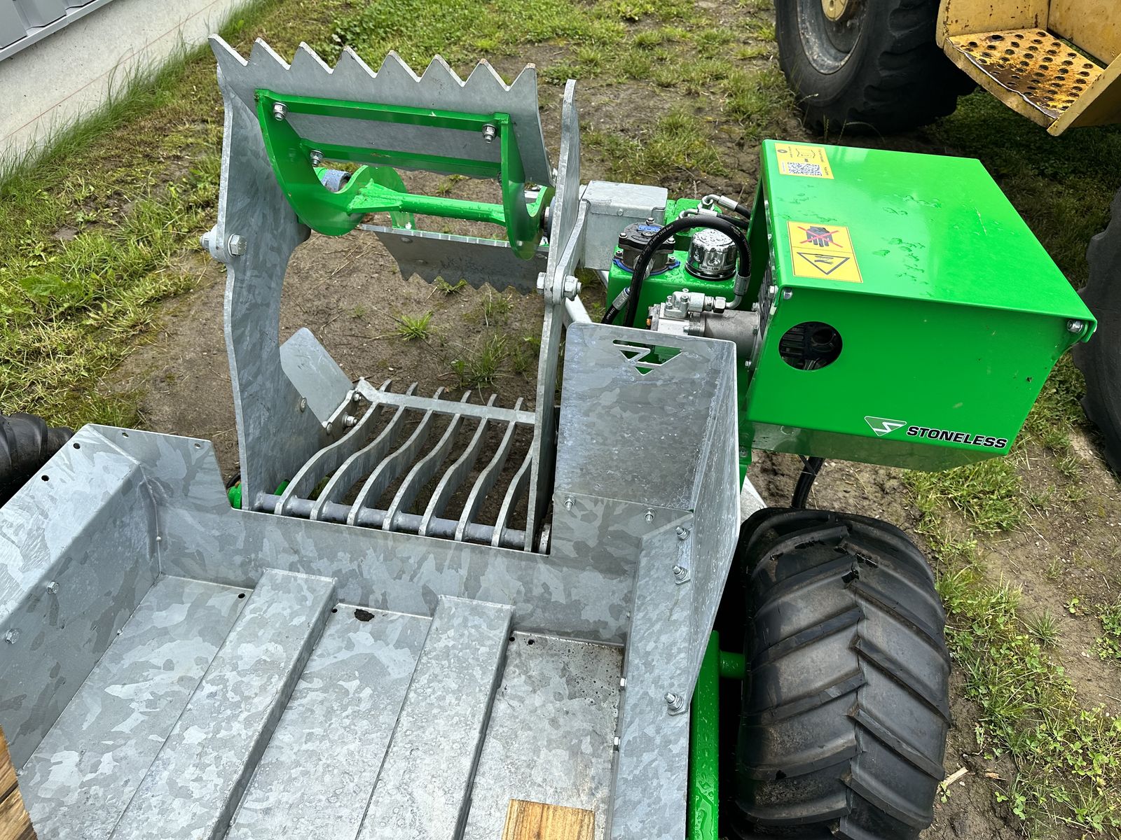 Steinsammler - STONELESS 3