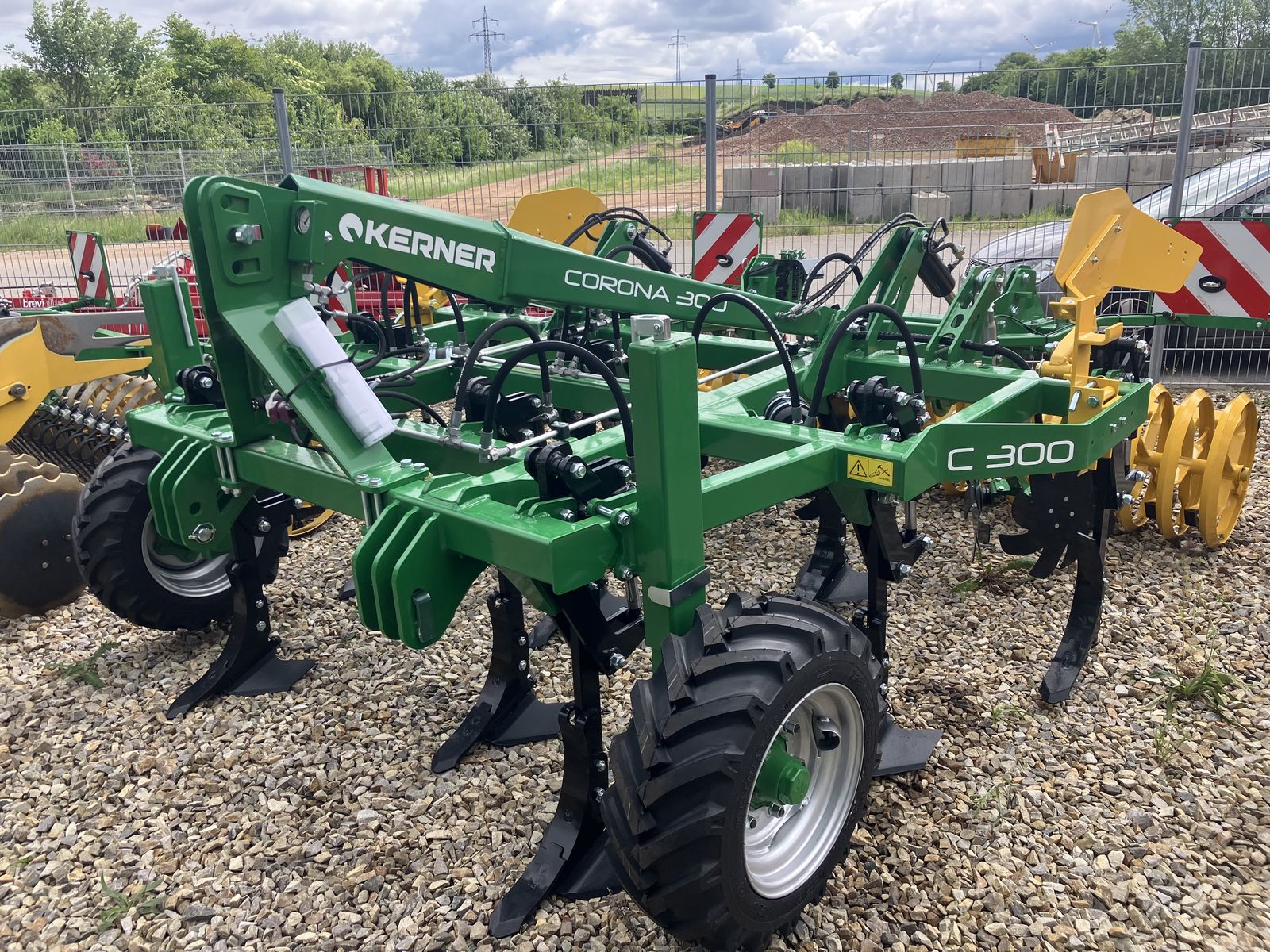 Kerner Corona C300 3