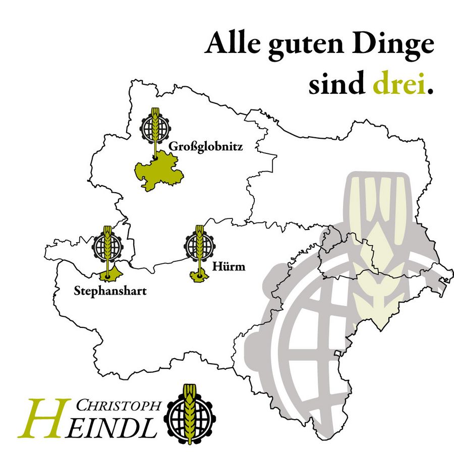 Christoph Heindl Landtechnik GmbH, Waldviertel 1