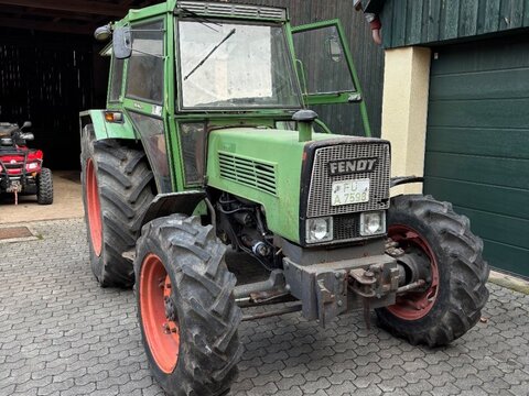 Fendt Farmer 108 1