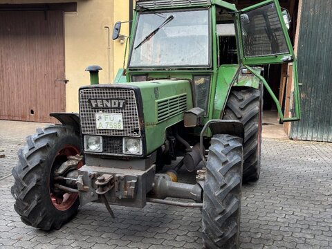 Fendt Farmer 108 2