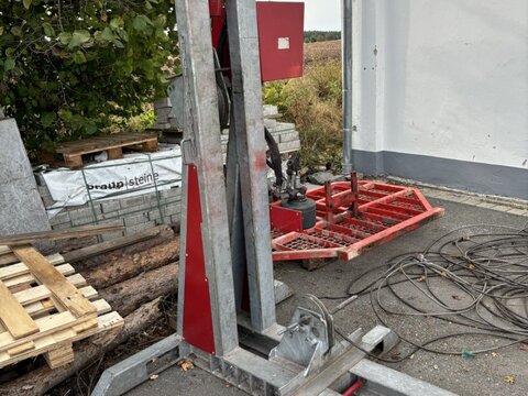 Unterreiner Easy Pull G.S 2