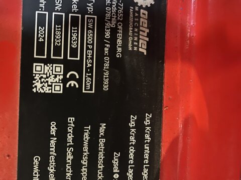 Oehler OL SW 6500 P EH-SA 3