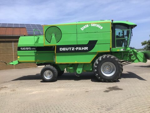 Deutz Fahr Topliner 5695 HTS 2
