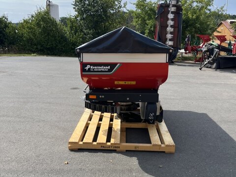 Kverneland Exacata CL Geospread 3