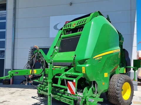 John Deere V461M 25Messer