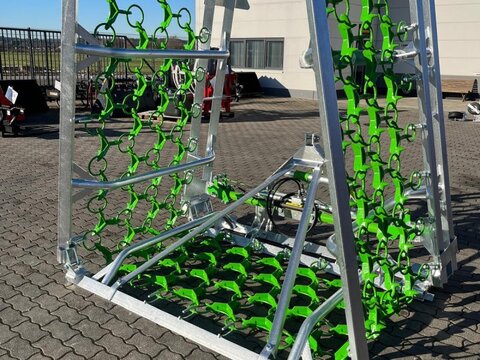 Zocon Wiesenschleppe 6m 4reihig 3