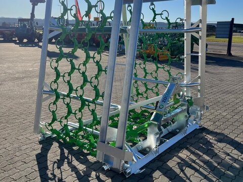 Zocon Wiesenschleppe 6m 4reihig 2