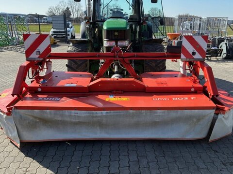 Kuhn GMD 802 F-FF 2
