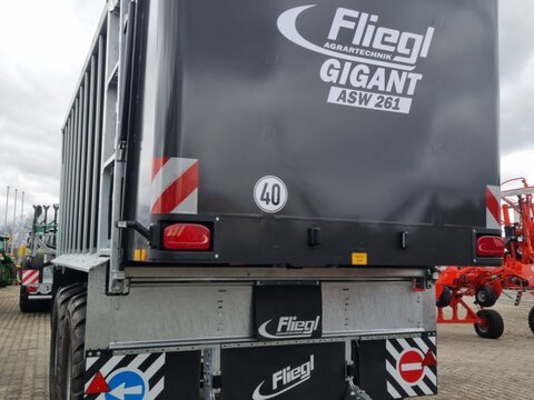 Fliegl ASW 261 Fox 2