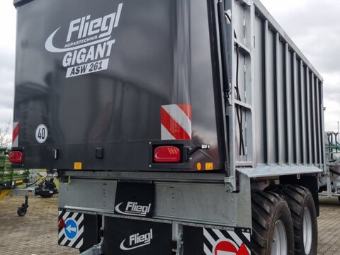 Fliegl ASW 261 Fox 3