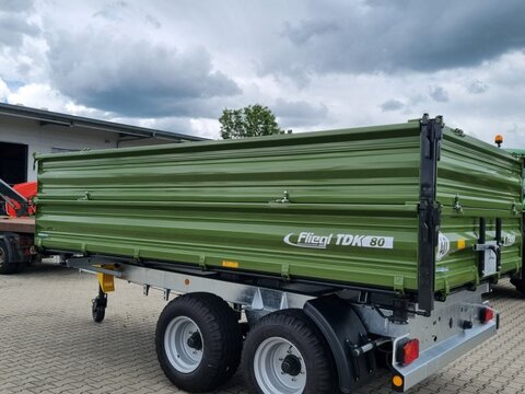 Fliegl TDK80-88 2
